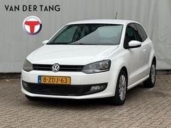 Wit Gebruikt 2011 VW Polo Comfortline Hatchback | € 3.750 (Goede deal)