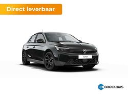 Zwart Nieuw 2025 Opel Corsa Edition Hatchback | € 22.150 (Super prijs)