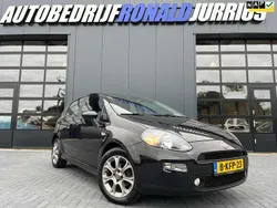 Zwart Gebruikt 2013 Fiat Punto Evo Easy Hatchback | € 5.350 (Eerlijke prijs)