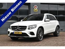 Wit Gebruikt 2018 Mercedes GLC250 Premium Plus SUV | € 32.950 (Eerlijke prijs)
