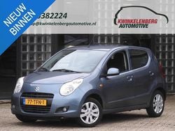 Grijs Gebruikt 2012 Suzuki Alto Exclusive Hatchback | € 4.950 (Eerlijke prijs)