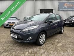 Grijs Gebruikt 2012 Ford Fiesta Hatchback | € 5.490 (Eerlijke prijs)