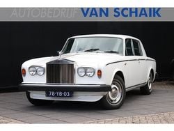Beige Gebruikt 1977 Rolls Royce Silver Shadow Sedan | € 16.950