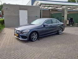 Grijs Gebruikt 2014 Mercedes C200 Prestige Sedan | € 18.999 (Iets duurder)