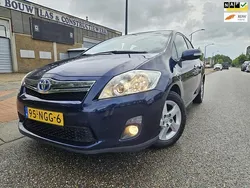 Blauw Gebruikt 2010 Toyota Auris Hatchback | € 8.750 (Eerlijke prijs)