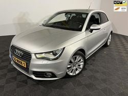 Grijs Gebruikt 2010 Audi A1 Ambition Hatchback | € 6.450 (Super prijs)