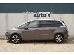 Grijs Gebruikt 2019 Citroën C4 SpaceTourer Business Class MPV | € 9.900 (Iets duurder)