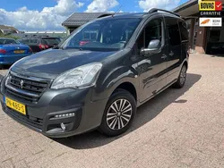Grijs Gebruikt 2017 Peugeot Partner Tepee Active MPV | € 12.250 (Eerlijke prijs)