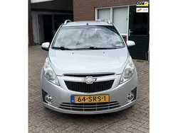 Grijs Gebruikt 2011 Chevrolet Spark LS Hatchback | € 1.250 (Goede deal)