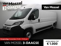 Wit Gebruikt 2024 Fiat Ducato S Van | € 29.950 (Eerlijke prijs)