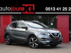 Grijs Gebruikt 2017 Nissan Qashqai 360º SUV | € 18.450 (Duur)