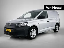 Zilver Gebruikt 2021 VW Caddy Comfortline MPV | € 14.400 (Eerlijke prijs)
