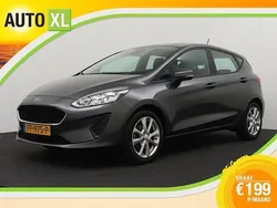 Grijs Gebruikt 2017 Ford Fiesta Trend Hatchback | € 9.940 (Iets duurder)