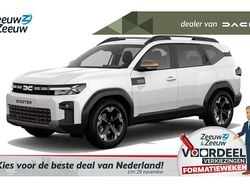 Blanc glacier 369 Nieuw 2025 Dacia Bigster Extreme SUV | € 33.295