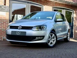 Grijs Gebruikt 2010 VW Polo Comfortline Hatchback | € 9.950 (Eerlijke prijs)
