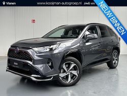 Grijs Gebruikt 2022 Toyota RAV4 Style SUV | € 45.950 (Duur)