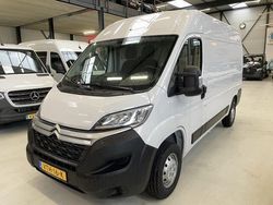 Wit Gebruikt 2023 Citroën Jumper MPV | € 28.750