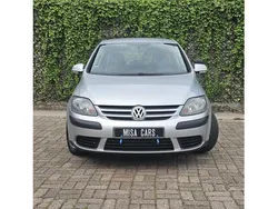 Grijs Gebruikt 2006 VW Golf Plus Comfortline MPV | € 2.399 (Eerlijke prijs)