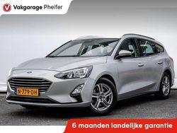Grijs Gebruikt 2021 Ford Focus Business Edition Stationwagen | € 11.850 (Goede deal)
