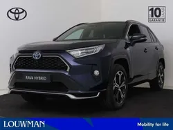 Blauw Gebruikt 2022 Toyota RAV4 Hybrid Plus SUV | € 44.750 (Eerlijke prijs)