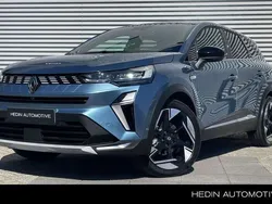 Blauw Nieuw 2024 Renault Symbioz Iconic SUV | € 36.995 (Eerlijke prijs)