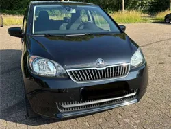 Zwart Gebruikt 2015 Skoda Citigo Ambition Hatchback | € 5.450 (Goede deal)