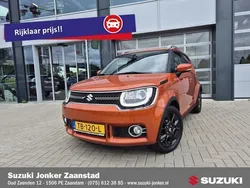 Oranje Gebruikt 2018 Suzuki Ignis Hatchback | € 12.950 (Eerlijke prijs)