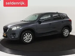 Grijs Gebruikt 2012 Mazda CX-5 SUV | € 9.700 (Eerlijke prijs)