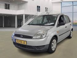 Grijs Gebruikt 2005 Ford Fiesta Hatchback | € 1.995 (Eerlijke prijs)