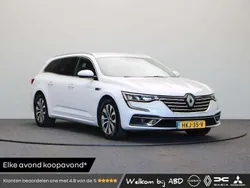 Blanc glacier Gebruikt 2022 Renault Talisman Intens Stationwagen | € 27.445 (Eerlijke prijs)