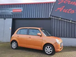 Rood Gebruikt 2006 Daihatsu Trevis Hatchback | € 3.250 (Duur)
