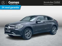 Grijs Gebruikt 2021 Mercedes GLC300 AMG Coupé | € 49.950 (Super prijs)