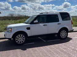Wit Gebruikt 2012 Land Rover Discovery 4 HSE SUV | € 12.500 (Super prijs)