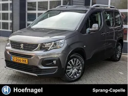 Grijs Gebruikt 2019 Peugeot Rifter Active MPV | € 19.995 (Eerlijke prijs)