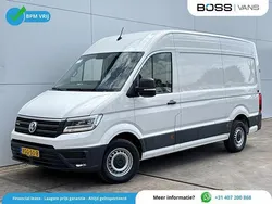 Wit Gebruikt 2020 VW e-Crafter Van | € 17.445 (Duur)