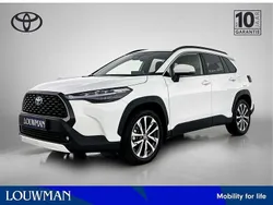 Wit Gebruikt 2024 Toyota Corolla Cross SUV | € 36.450 (Eerlijke prijs)