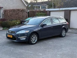 Blauw Gebruikt 2011 Ford Mondeo Titanium Stationwagen | € 4.950 (Eerlijke prijs)