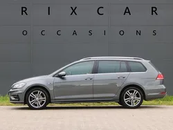 Grijs Gebruikt 2018 VW Golf VII Highline Stationwagen | € 18.940 (Eerlijke prijs)