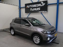 Grijs Gebruikt 2021 VW T-Cross Business SUV | € 16.900 (Eerlijke prijs)