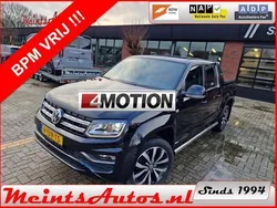 Zwart Gebruikt 2019 VW Amarok Aventura Pickup | € 44.945 (Eerlijke prijs)