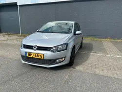 Grijs Gebruikt 2012 VW Polo Comfortline Hatchback | € 7.350 (Goede deal)