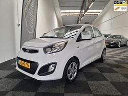 Wit Gebruikt 2013 Kia Picanto Comfort Hatchback | € 6.495 (Goede deal)