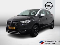 Zwart Gebruikt 2019 Opel Crossland X SUV | € 12.899 (Goede deal)