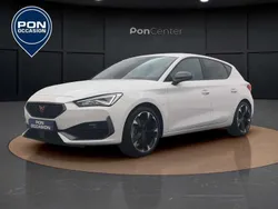Wit Gebruikt 2022 Cupra Leon Hatchback | € 25.450 (Goede deal)
