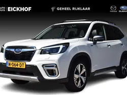 Wit Gebruikt 2021 Subaru Forester Premium SUV | € 38.950 (Iets duurder)