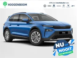 Blauw Nieuw 2025 Skoda Elroq Selection SUV | € 34.705