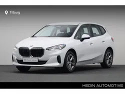 Wit, metallic lak Gebruikt 2022 BMW 220 Active Tourer Comfort Edition MPV | € 33.880 (Super prijs)