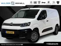 Wit Gebruikt 2022 Citroën e-Berlingo MPV | € 22.495 (Goede deal)