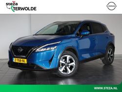 Blauw Gebruikt 2024 Nissan Qashqai N-Connecta SUV | € 30.945 (Eerlijke prijs)