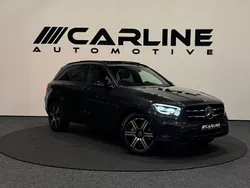 Grijs, metallic lak Gebruikt 2020 Mercedes GLC300e Business SUV | € 35.950 (Goede deal)